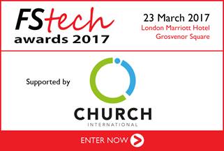 FStech Awards 2017 - Banner