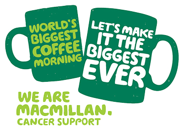 Macmillan Coffee Morning