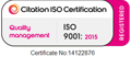 ISO 9001