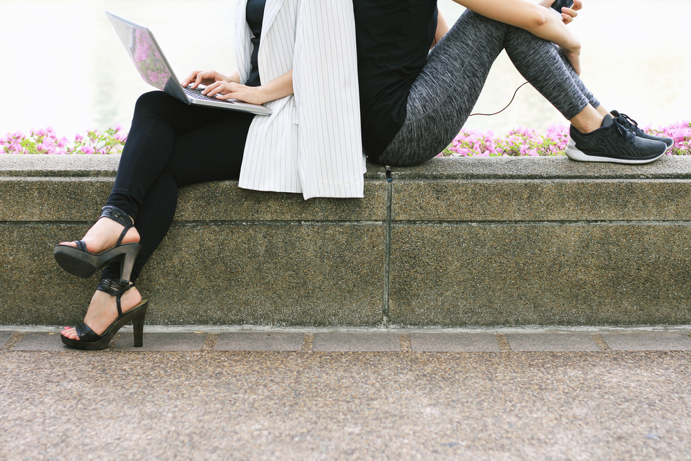 The Flexible Workforce - The upside