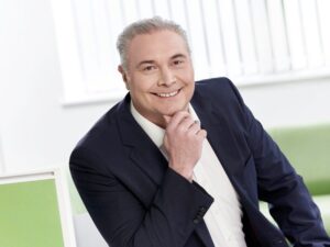 Brian Fitzgerald Headshot