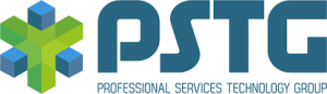 PSTG logo