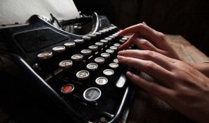 typewriting