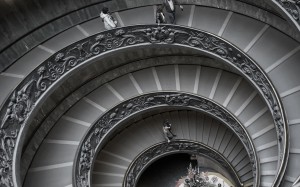 staircase